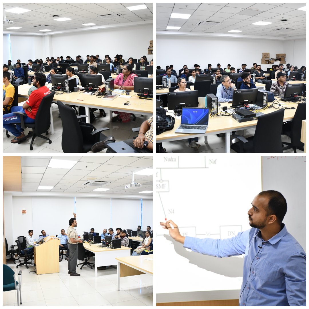 IIITB COMET Foundation tweet media