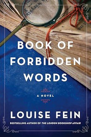 JillGal91513266's tweet photo. Book of Forbidden Words by Louise Fein is such a powerful read on so many levels that I found I had to take my time with it in order to process what was happening, and why. An excellent read.
https://t.co/IAPGtZhQUY https://t.co/31HRL5AC4o