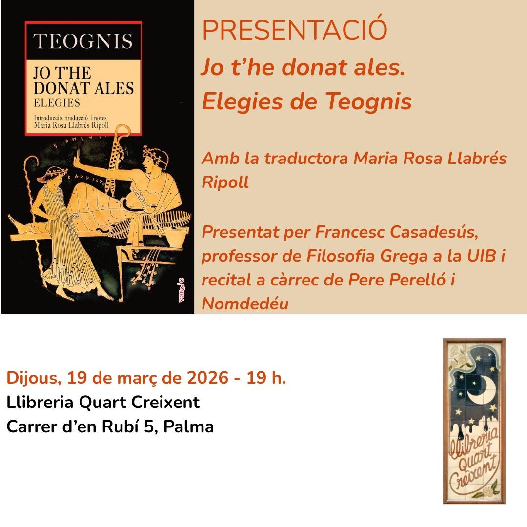 Documenta Balear tweet media