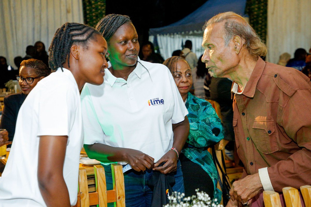 KCBInKenya's tweet photo. At the unveiling of the KCB #FLME rally car, we celebrated a powerful story of courage, legacy, and possibility. 

Come March 12–15, Tinashe Gatimu will take on the rally stage, carrying forward a passion rooted deep in family.

#ForPeopleForBetter #FanYourFLME https://t.co/BVomUqFye0