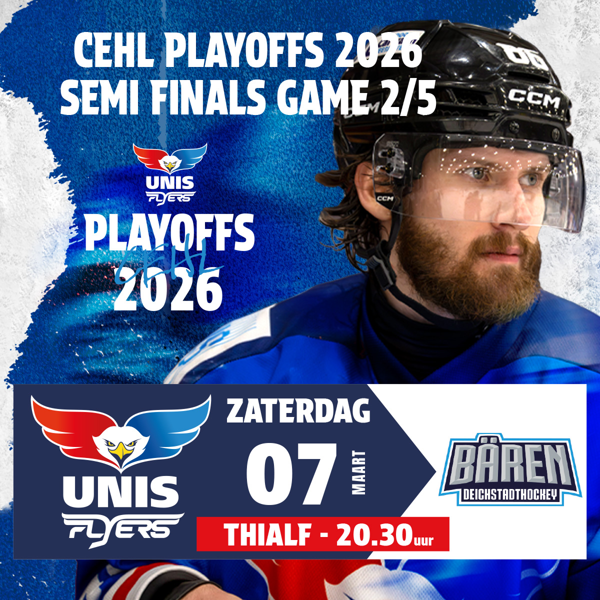 UNIS Flyers tweet media