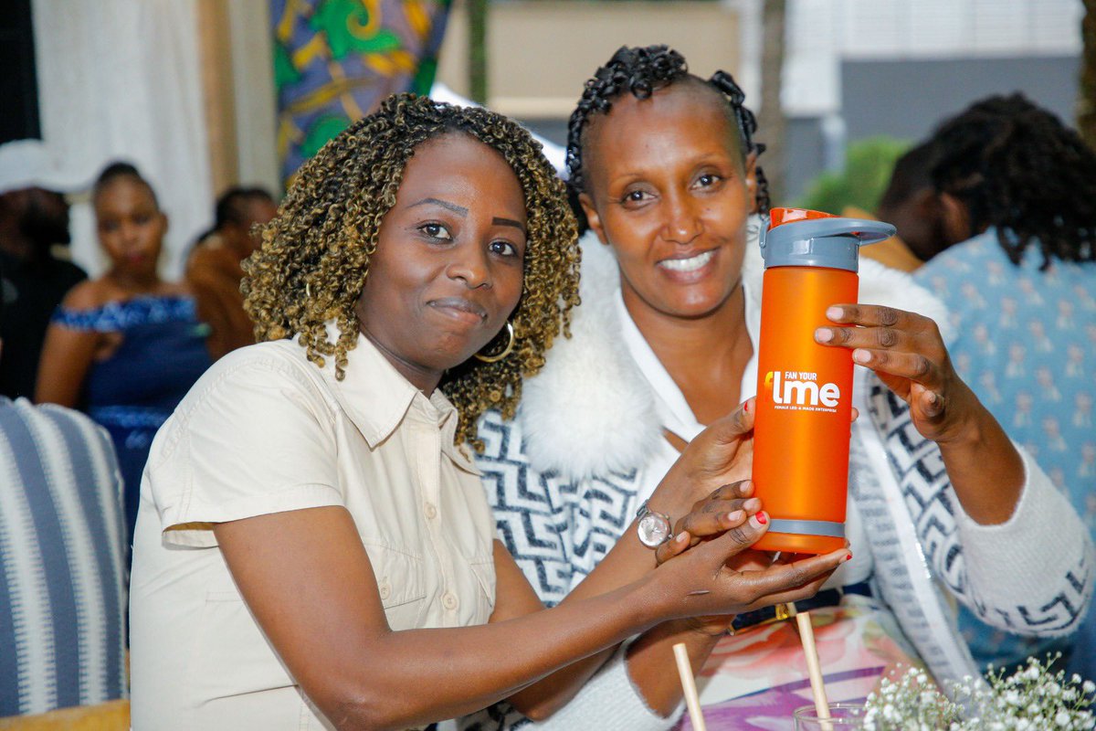 KCBInKenya's tweet photo. But the day was about more than a car. It was about women showing up boldly in every space.

Through the #FLME proposition, women entrepreneurs continue to access opportunities, community, and support that help them grow and lead.

#ForPeopleForBetter #FanYourFLME https://t.co/Q7m9aN857J