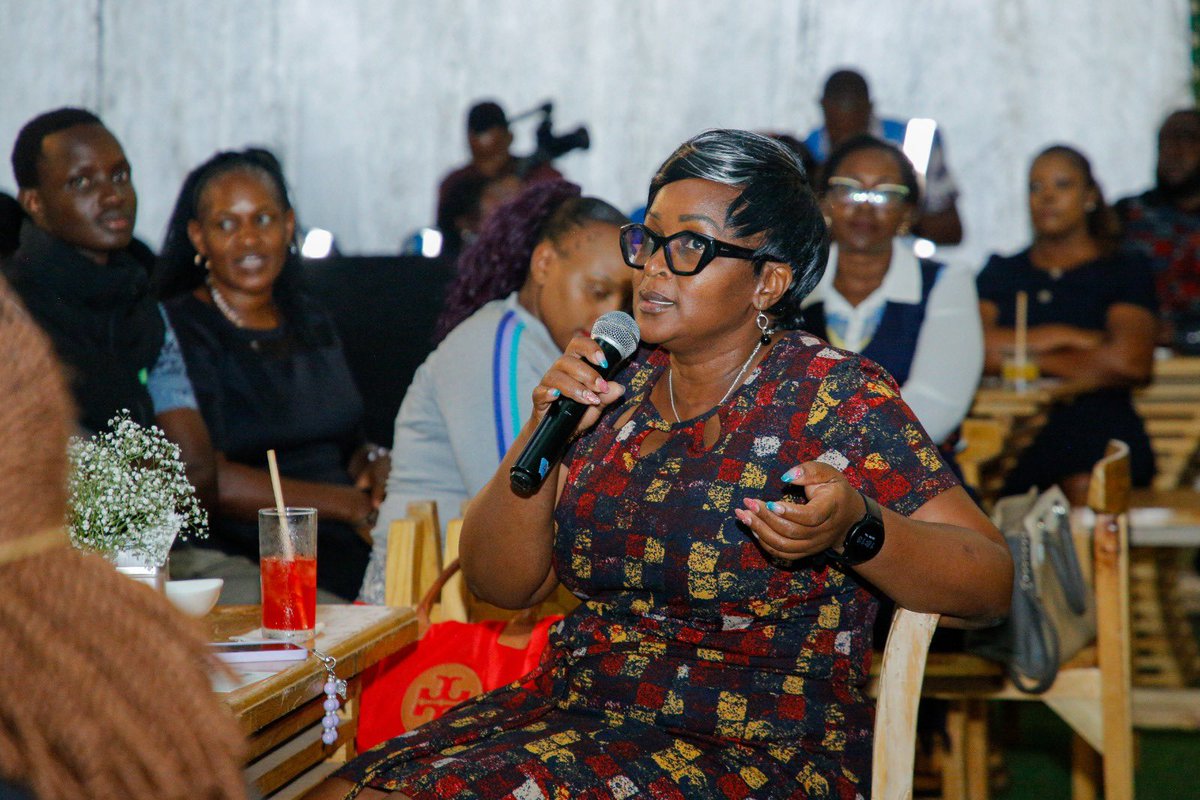 KCBInKenya's tweet photo. But the day was about more than a car. It was about women showing up boldly in every space.

Through the #FLME proposition, women entrepreneurs continue to access opportunities, community, and support that help them grow and lead.

#ForPeopleForBetter #FanYourFLME https://t.co/Q7m9aN857J