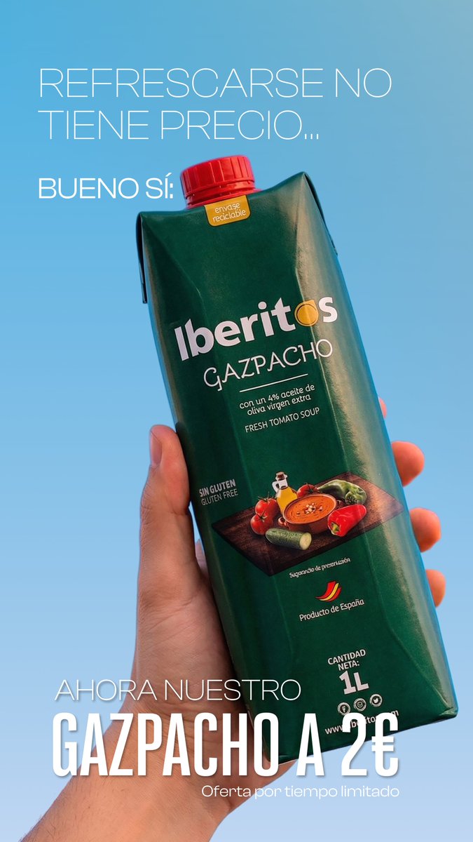 Iberitos || Patés y cremas untables tweet media