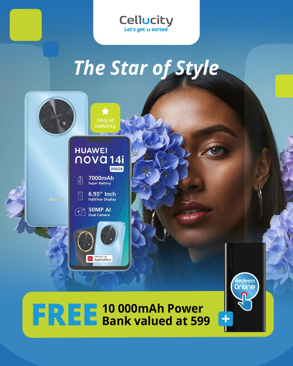 Cellucity tweet media