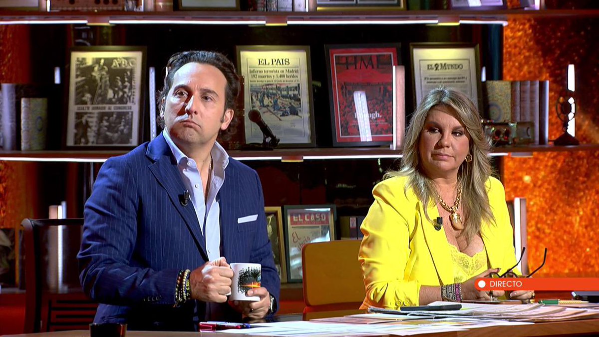 🌅 <a href="/navedelmisterio/">Iker Jiménez</a> y <a href="/carmenporter_/">Carmen Porter</a> finalizan otra semana en el access de <a href="/cuatro/">Cuatro</a> A LO GRANDE: NUEVO MÁXIMO para 'Horizonte' con un 9,1% y 1.163.000 espectadores de media 

🌅 Después, el programa es SEGUNDA OPCIÓN DE SU FRANJA al firmar un ENORME 10% de cuota de pantalla