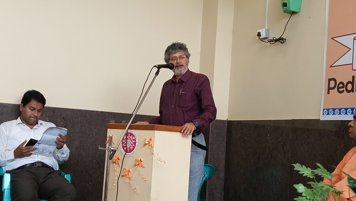 Sri Sri Pranav Math & Bharat Sevashram Sangha tweet media