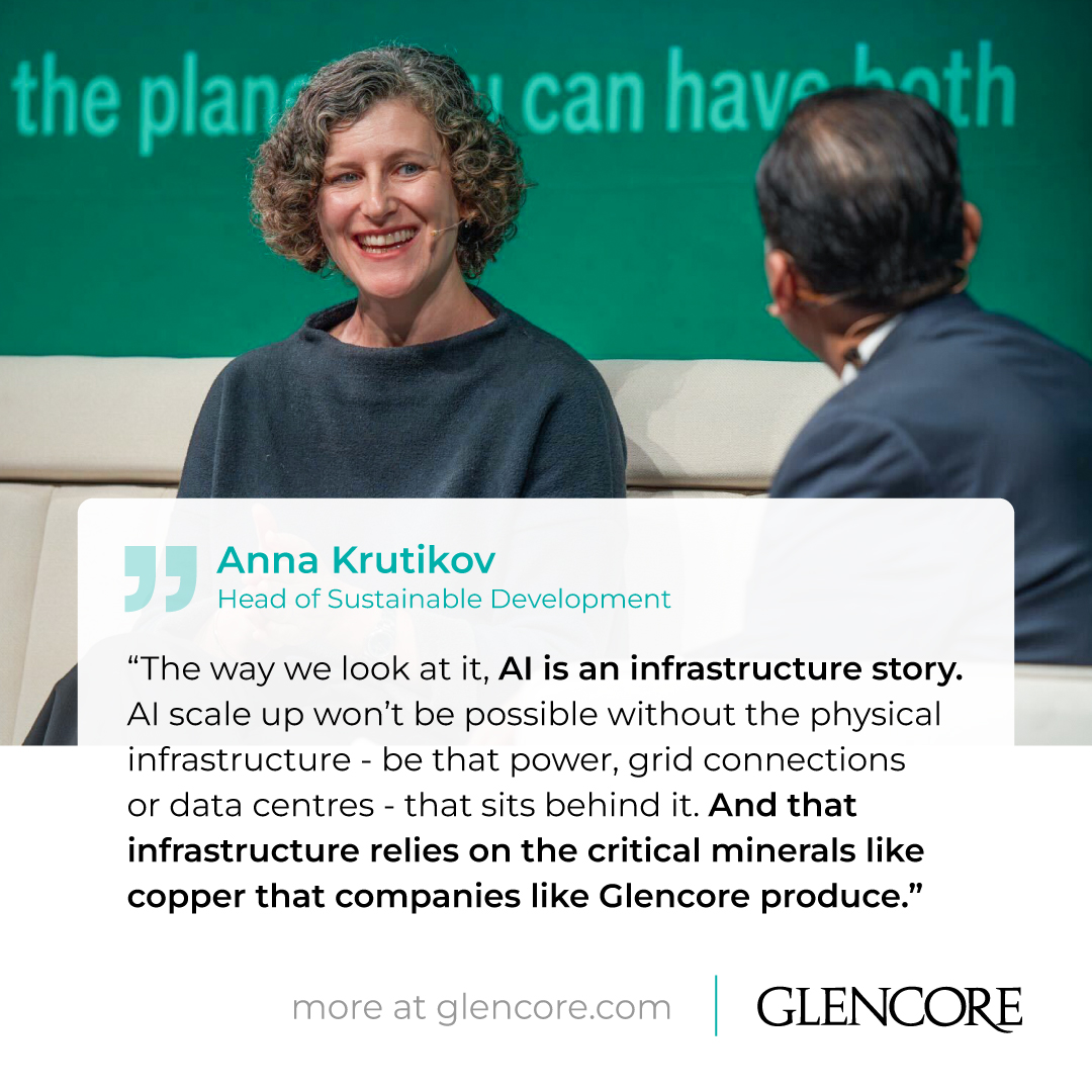 Glencore tweet media