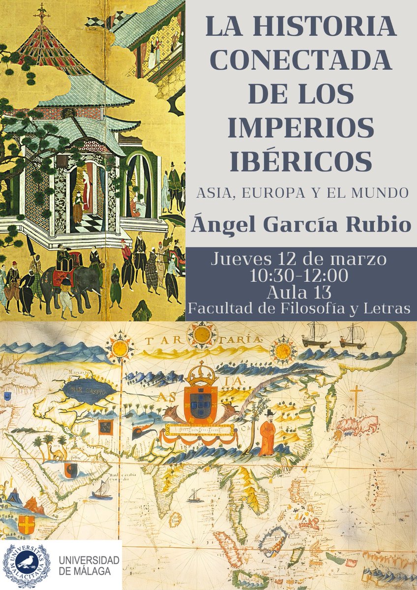 Dpto. Hª Moderna y Contemporánea. UMA tweet media