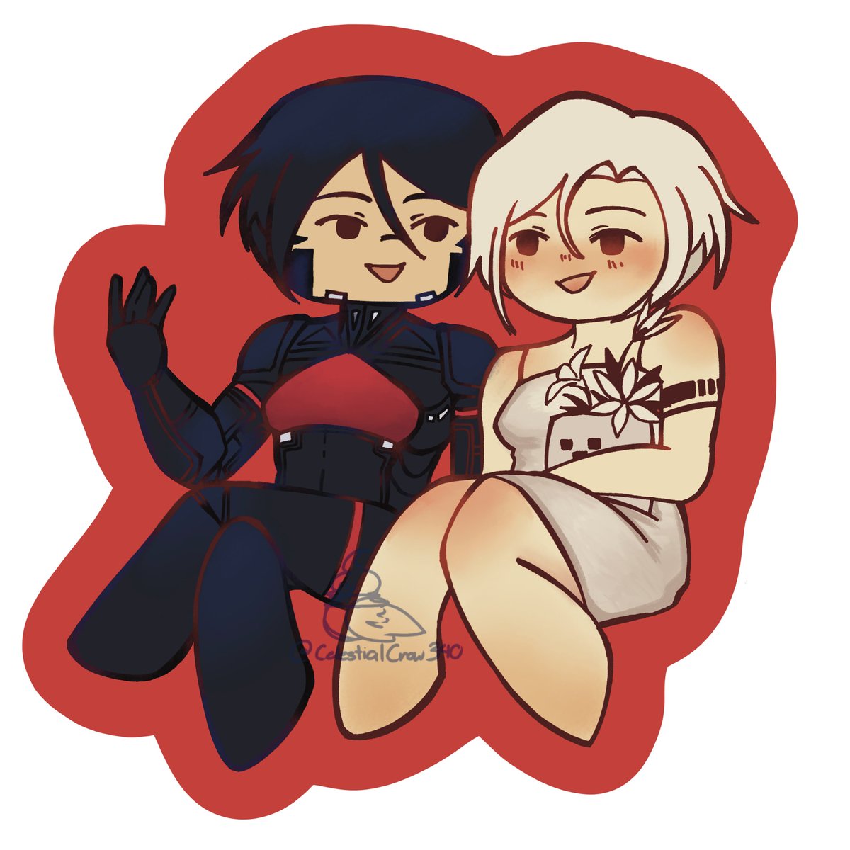 Celest ✨🇵🇭 | COMMISSIONS ARE OPEN!! tweet media