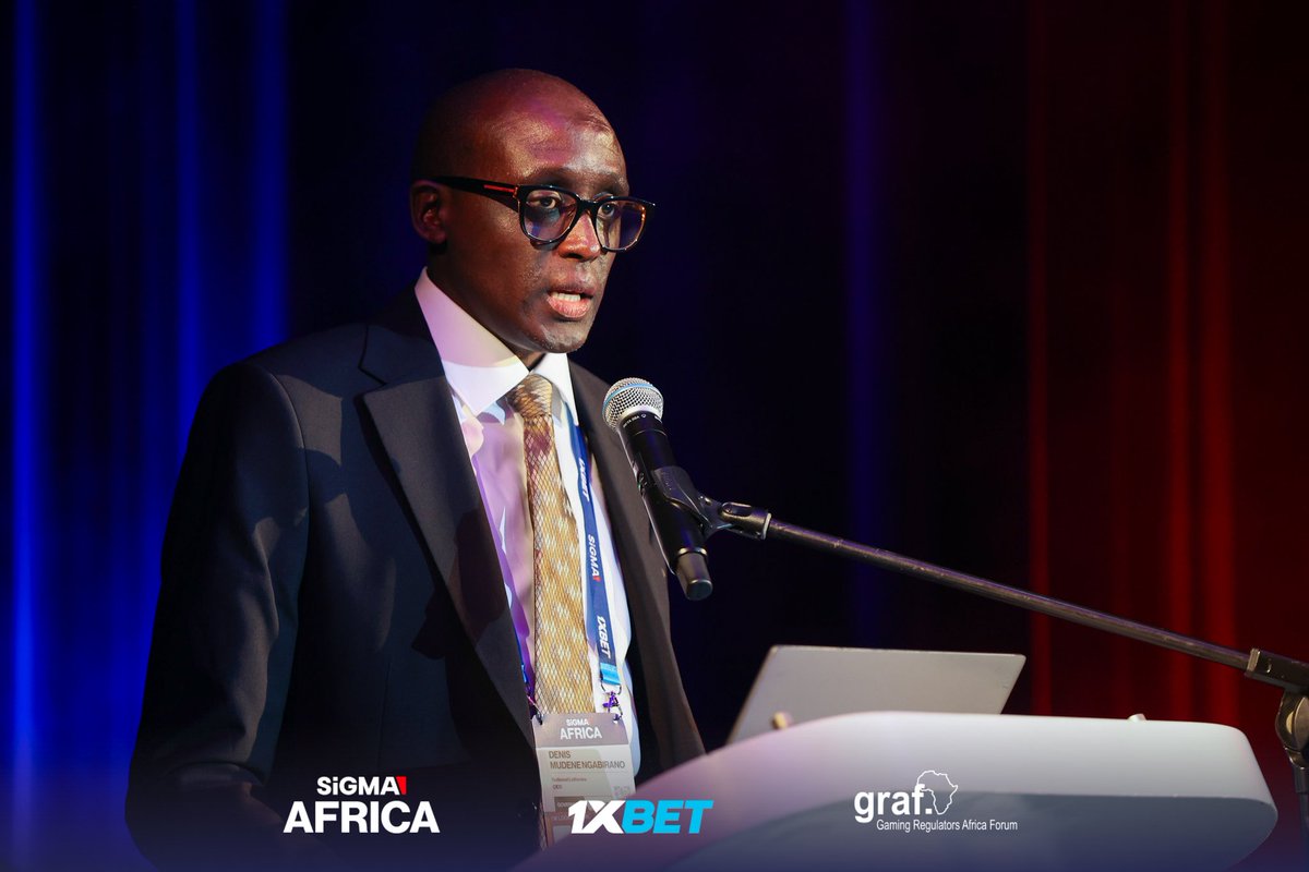 lgrb_uganda's tweet photo. Through a partnership between SiGMA Africa and the Gaming Regulators Africa Forum (GRAF), regulatory leaders presented a high-level overview of their countries’ regulatory frameworks under the theme “From Discussion to Direction: Advancing Harmonised Licensing, Responsible Gambling and Technology-Enabled Solutions in Africa."

This engagement was intended not only to strengthen collaboration among regulators, but also to enhance regulatory clarity and predictability for licence holders operating across multiple jurisdictions, while reinforcing safeguards to protect punters and combat illegal gaming activities across the continent.

One of the key takeaways was that establishing harmonised licensing standards and a continent-wide reporting mechanism could help address the trend of operators gravitating toward jurisdictions with easier licensing processes.

#Strategicpartnerships 
#ResponsibleGamingUg #SiGMAAfrica