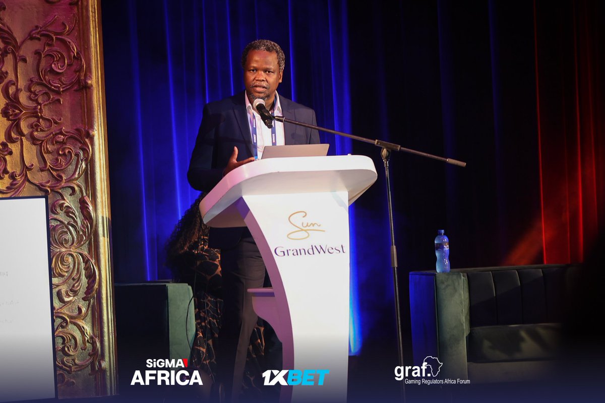 lgrb_uganda's tweet photo. Through a partnership between SiGMA Africa and the Gaming Regulators Africa Forum (GRAF), regulatory leaders presented a high-level overview of their countries’ regulatory frameworks under the theme “From Discussion to Direction: Advancing Harmonised Licensing, Responsible Gambling and Technology-Enabled Solutions in Africa."

This engagement was intended not only to strengthen collaboration among regulators, but also to enhance regulatory clarity and predictability for licence holders operating across multiple jurisdictions, while reinforcing safeguards to protect punters and combat illegal gaming activities across the continent.

One of the key takeaways was that establishing harmonised licensing standards and a continent-wide reporting mechanism could help address the trend of operators gravitating toward jurisdictions with easier licensing processes.

#Strategicpartnerships 
#ResponsibleGamingUg #SiGMAAfrica