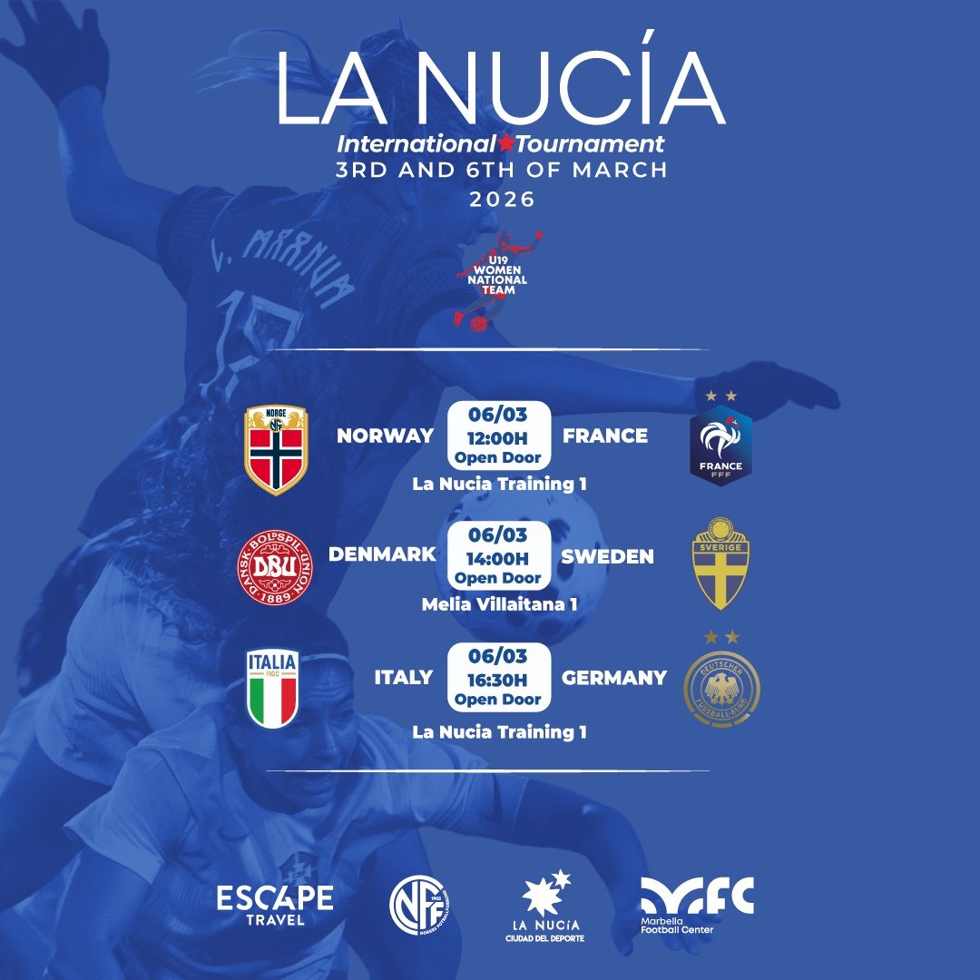 Marbella Football Center tweet media