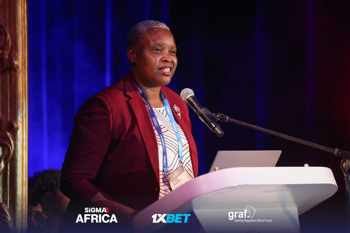 lgrb_uganda's tweet photo. Through a partnership between SiGMA Africa and the Gaming Regulators Africa Forum (GRAF), regulatory leaders presented a high-level overview of their countries’ regulatory frameworks under the theme “From Discussion to Direction: Advancing Harmonised Licensing, Responsible Gambling and Technology-Enabled Solutions in Africa."

This engagement was intended not only to strengthen collaboration among regulators, but also to enhance regulatory clarity and predictability for licence holders operating across multiple jurisdictions, while reinforcing safeguards to protect punters and combat illegal gaming activities across the continent.

One of the key takeaways was that establishing harmonised licensing standards and a continent-wide reporting mechanism could help address the trend of operators gravitating toward jurisdictions with easier licensing processes.

#Strategicpartnerships 
#ResponsibleGamingUg #SiGMAAfrica