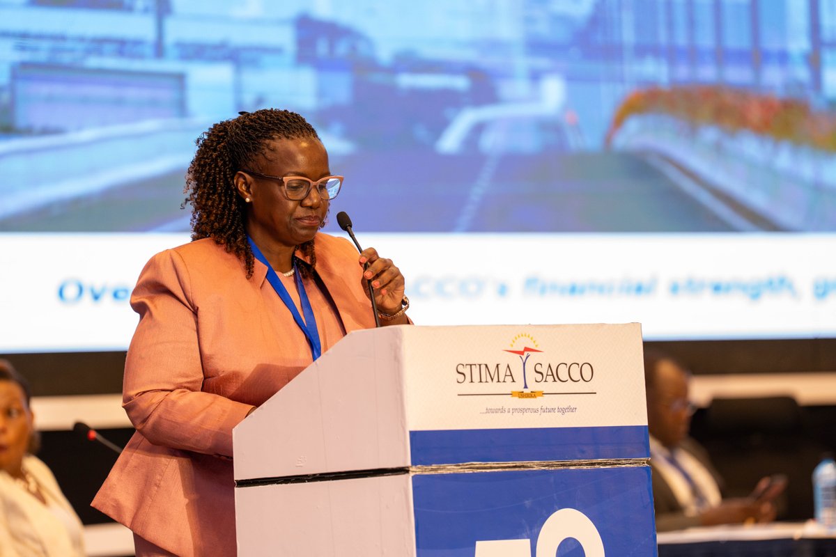 STIMA SACCO tweet media