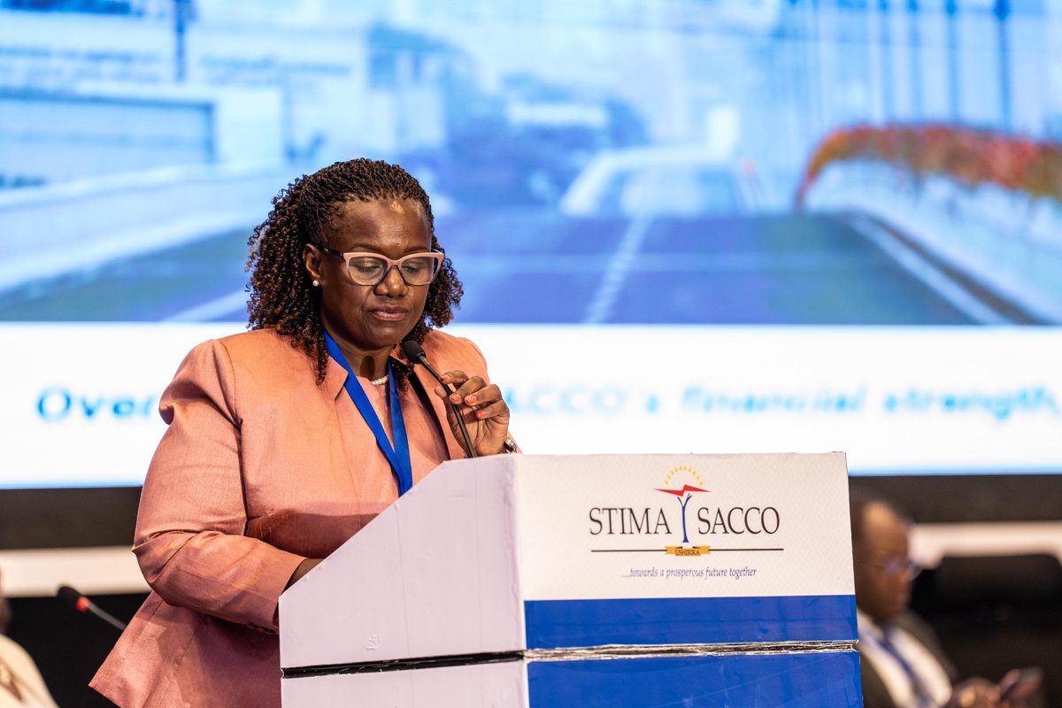 STIMA SACCO tweet media