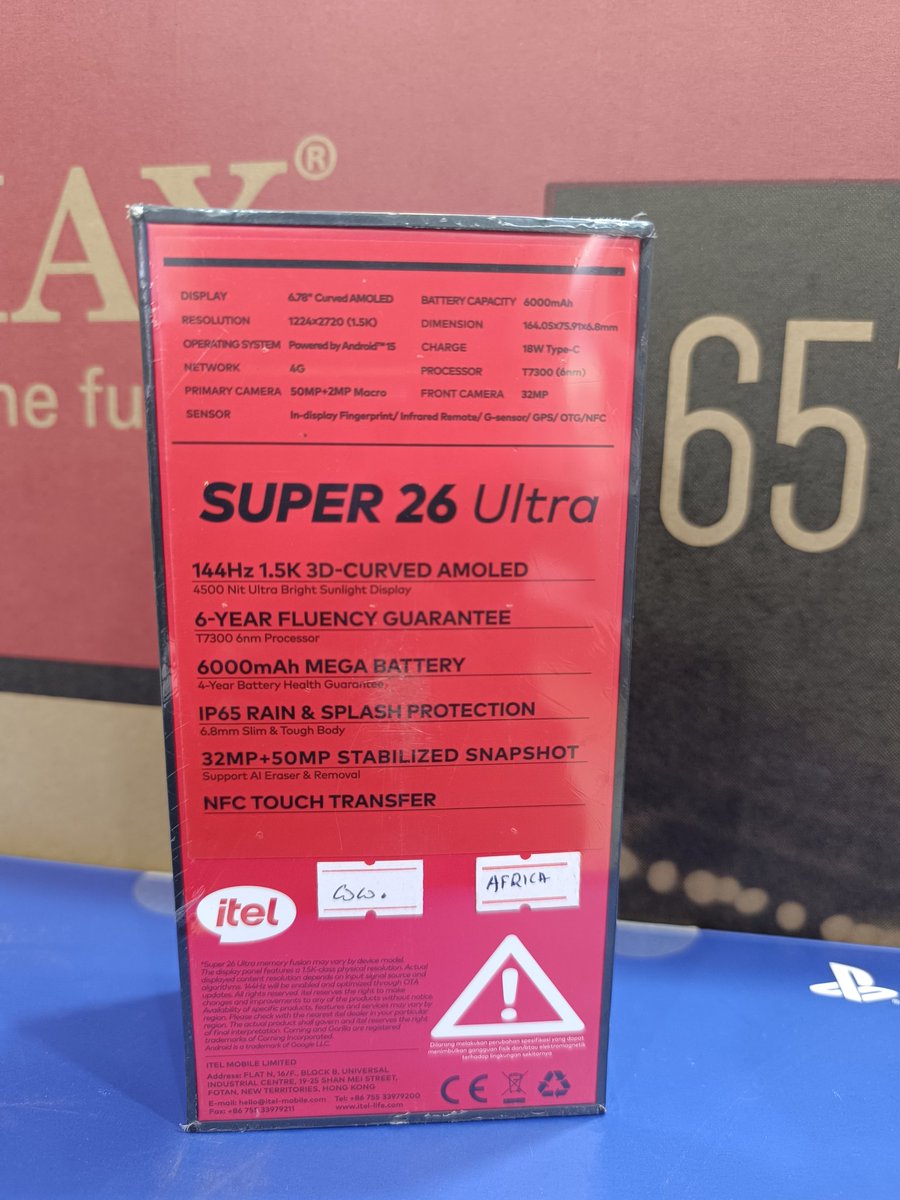 Electronics Haven tweet media