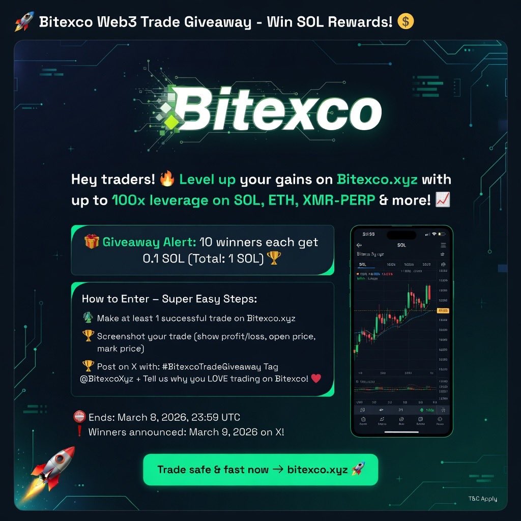 Bitexco tweet media