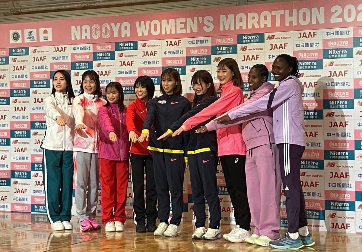 フジテレビ陸上【公式】 tweet media