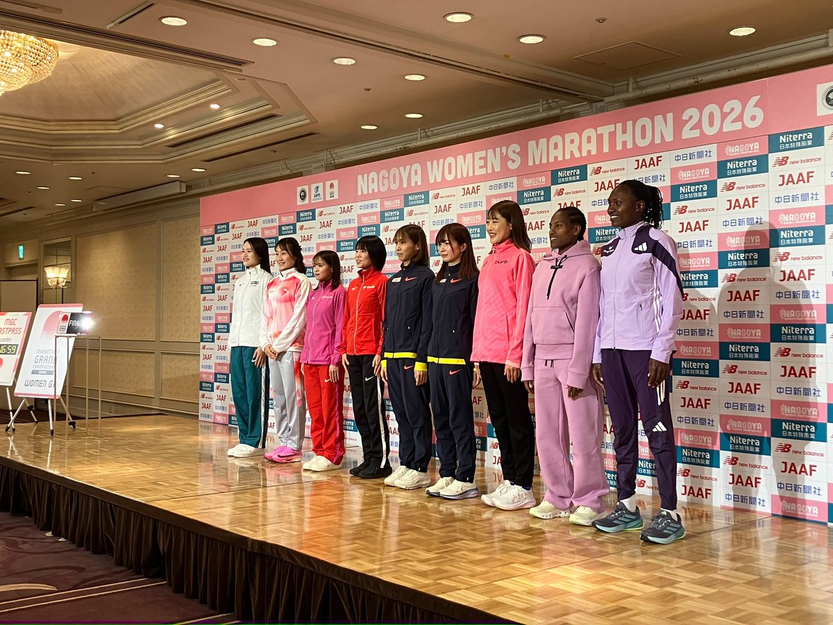 フジテレビ陸上【公式】 tweet media