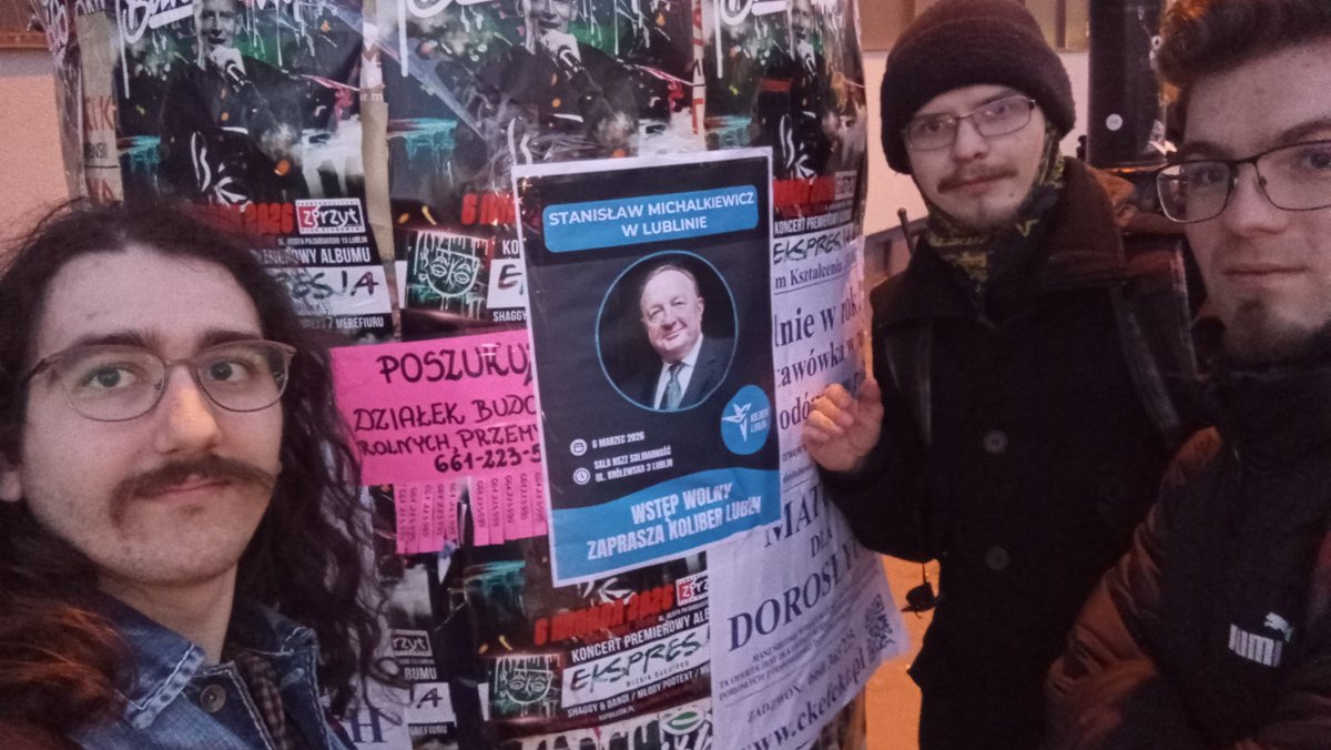 Mateusz Mazurek tweet media