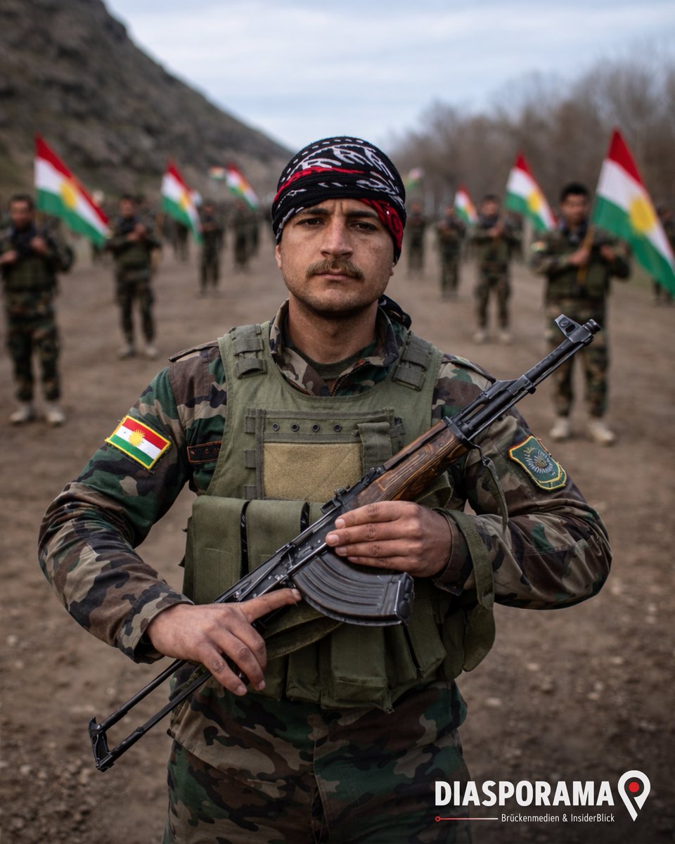 Trump hat iranische Kurden im Irak offen ermutigt, Angriffe auf Iran zu starten – inmitten eines bereits regional eskalierenden Kriegs, der inzwischen Israel, Golfstaaten, Türkei, Zypern und Aserbaidschan erfasst.

Während israelische Jets eine «breit angelegte» Offensive gegen