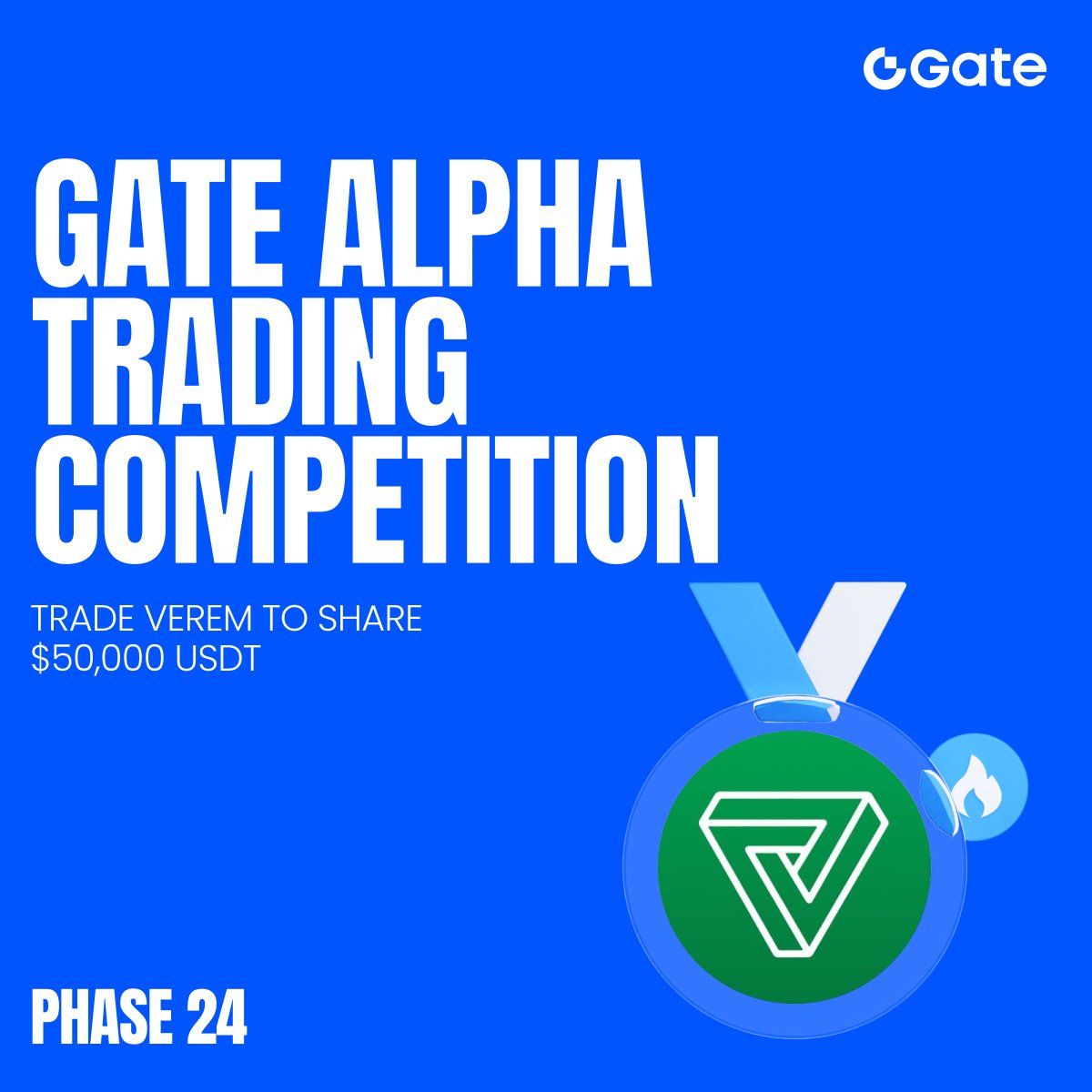 Gate Alpha tweet media