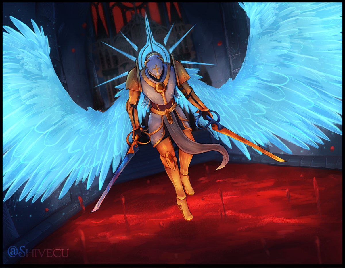 Apostate of Hate
#Ultrakill