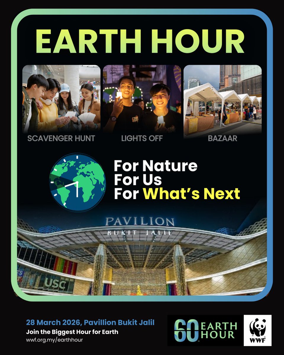 WWF-Malaysia tweet media