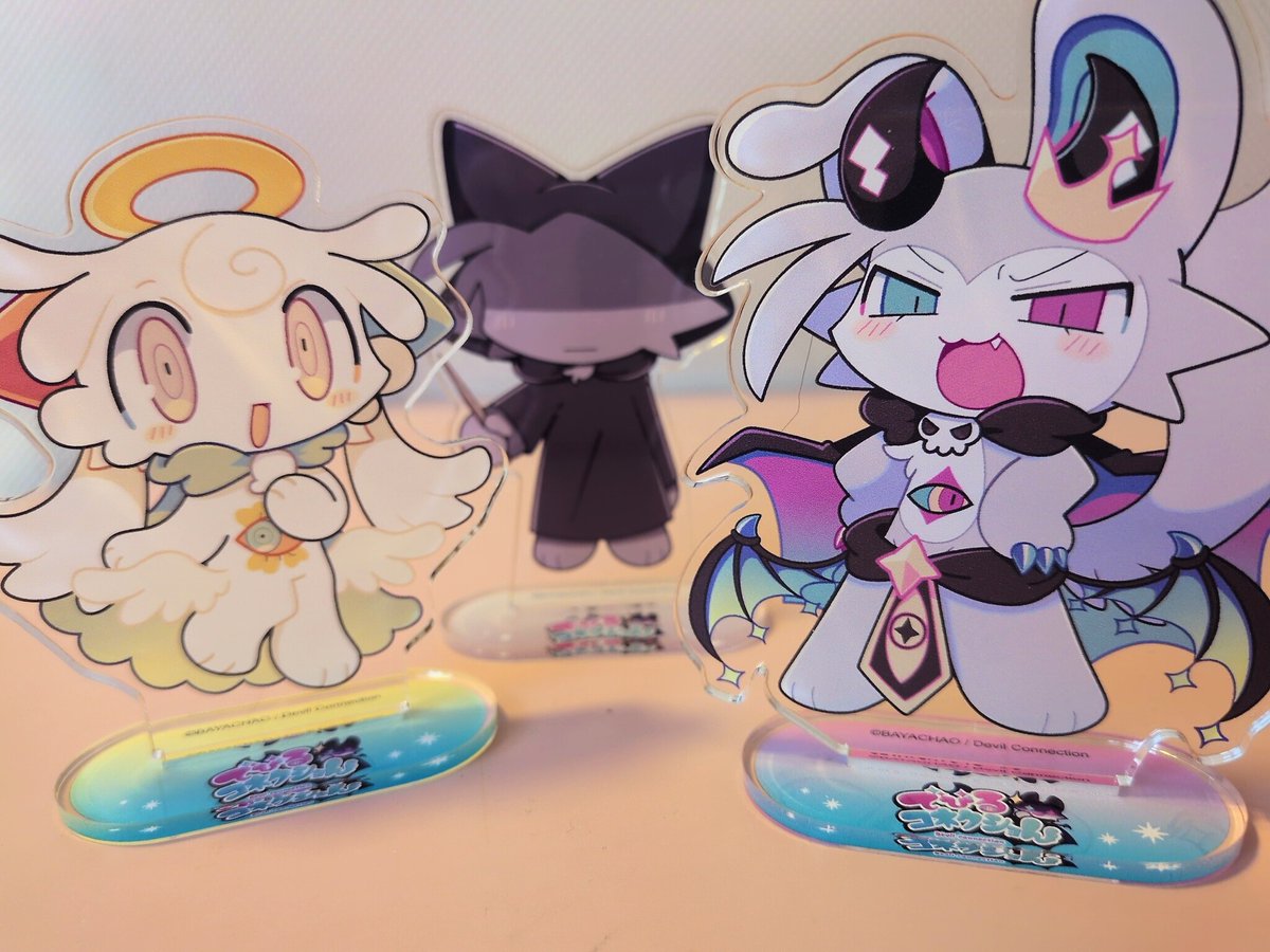 ばやちゃお@ゲムダン【3O-12】 tweet media