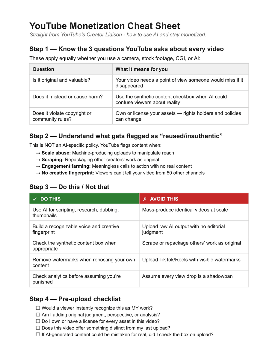 StarDega's tweet photo. After a long while I posted a long form video on my YouTube(hv been posting shorts only fr long) and it was a flop. Big flop. No one watched
I had to go back to the drawing table to learn. CHATGPT and VIDIQ lessons to d rescue. My video was d problem. I'll try again. Next upload https://t.co/JQxKYYEPwD