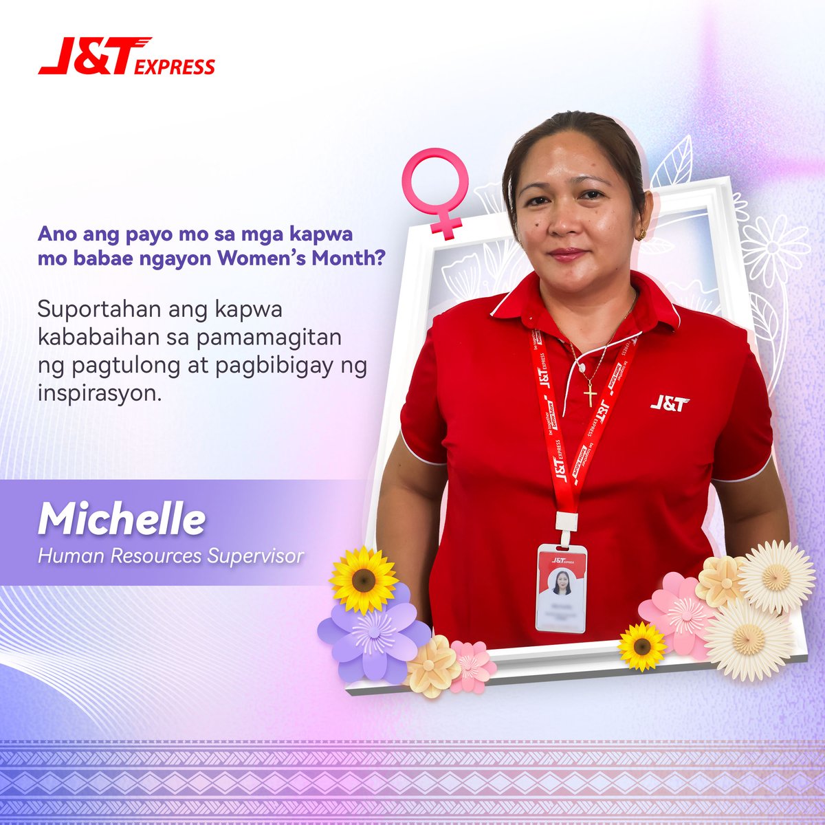 J&T Express Philippines tweet media