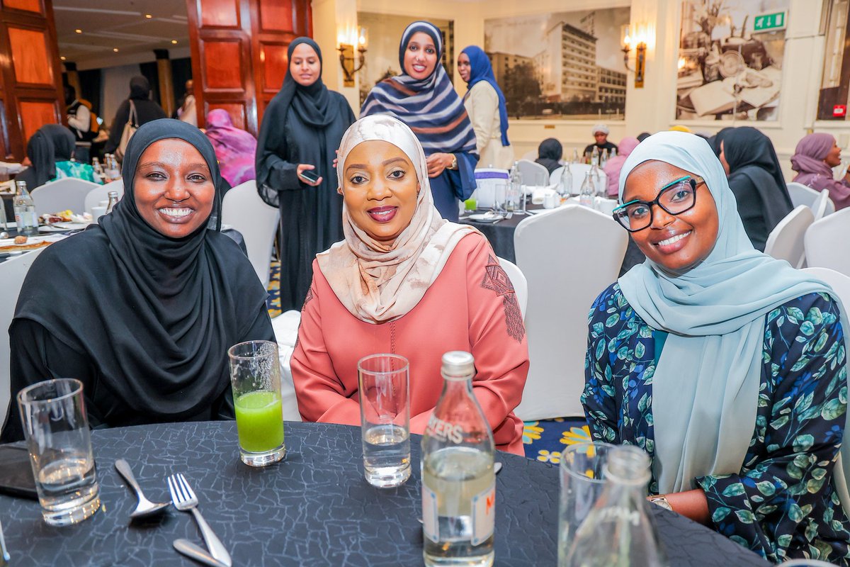 Honoured to have joined fellow Muslim media practitioners for Iftar last evening, courtesy of the <a href="/MediaCouncilK/">Media Council of Kenya</a>. A wonderful evening reconnecting with seasoned practitioners who have shaped Kenya’s media landscape. Thank you, <a href="/DavidOmwoyo/">David Omwoyo, MBS</a>. 🌙