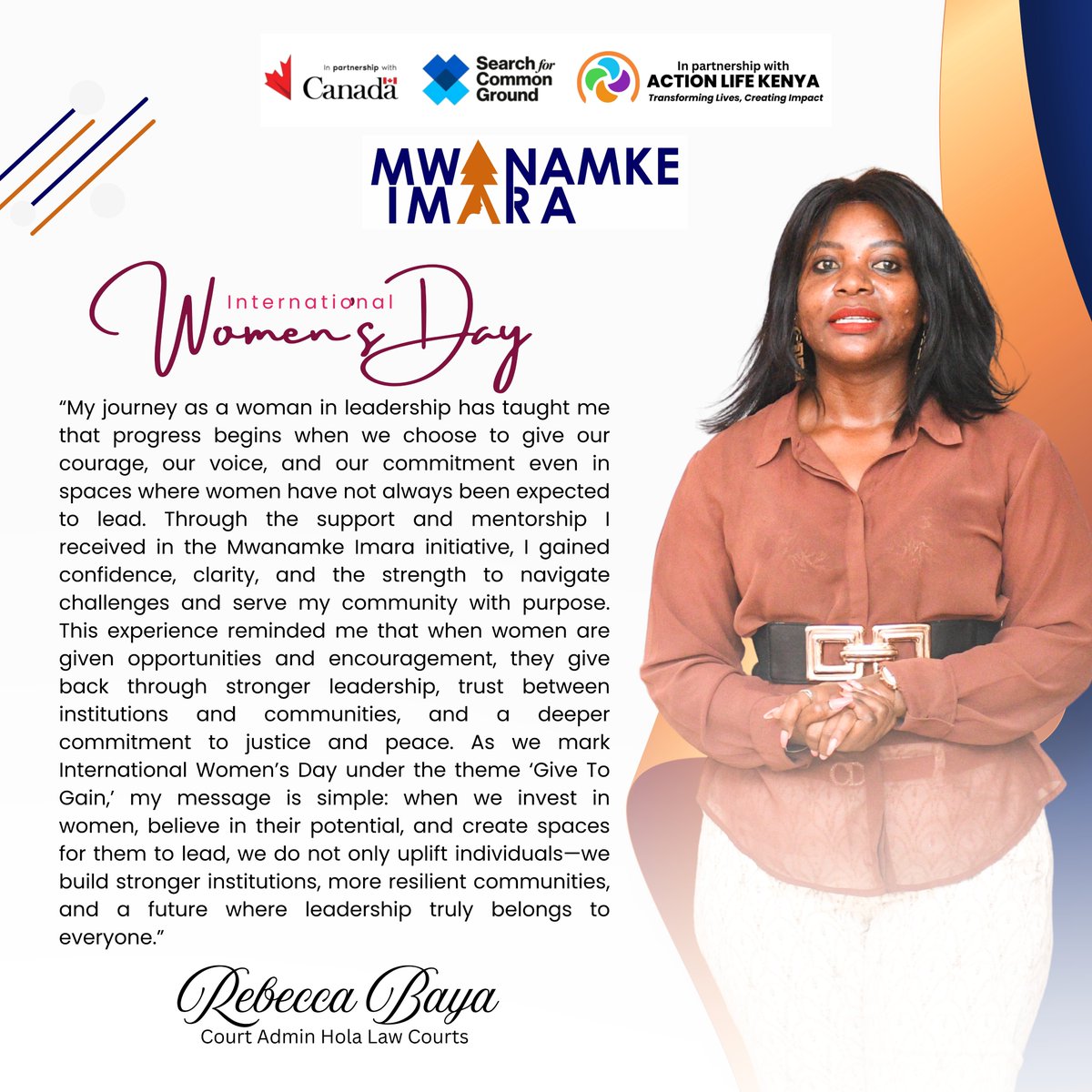 Action Life Kenya (@actionlife_ke) on Twitter photo 