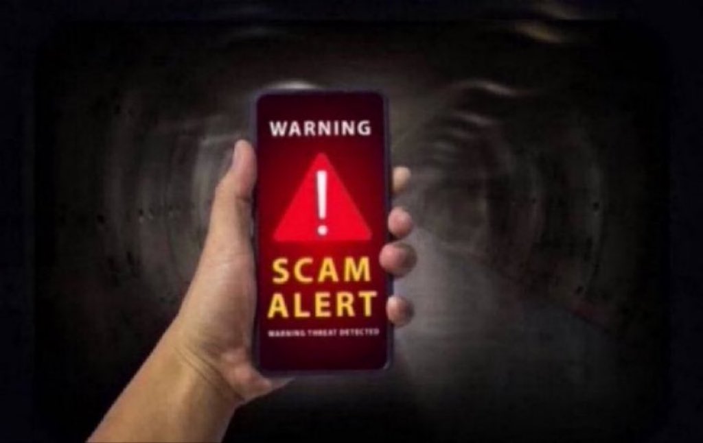 ⛔ Caution: #MGSfinance

Frozen fund and fraudulent profit claim reports 🚩
Wallet-draining activity alleged ❌

Stop all further transactions immediately.
Do NOT send additional deposits or “release” fees 🧾

Preserve records and report suspicious activity.

#CryptoScam #StaySa