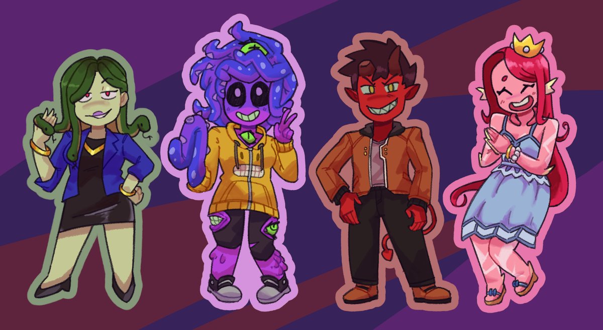 more goobers!!
#monsterprom