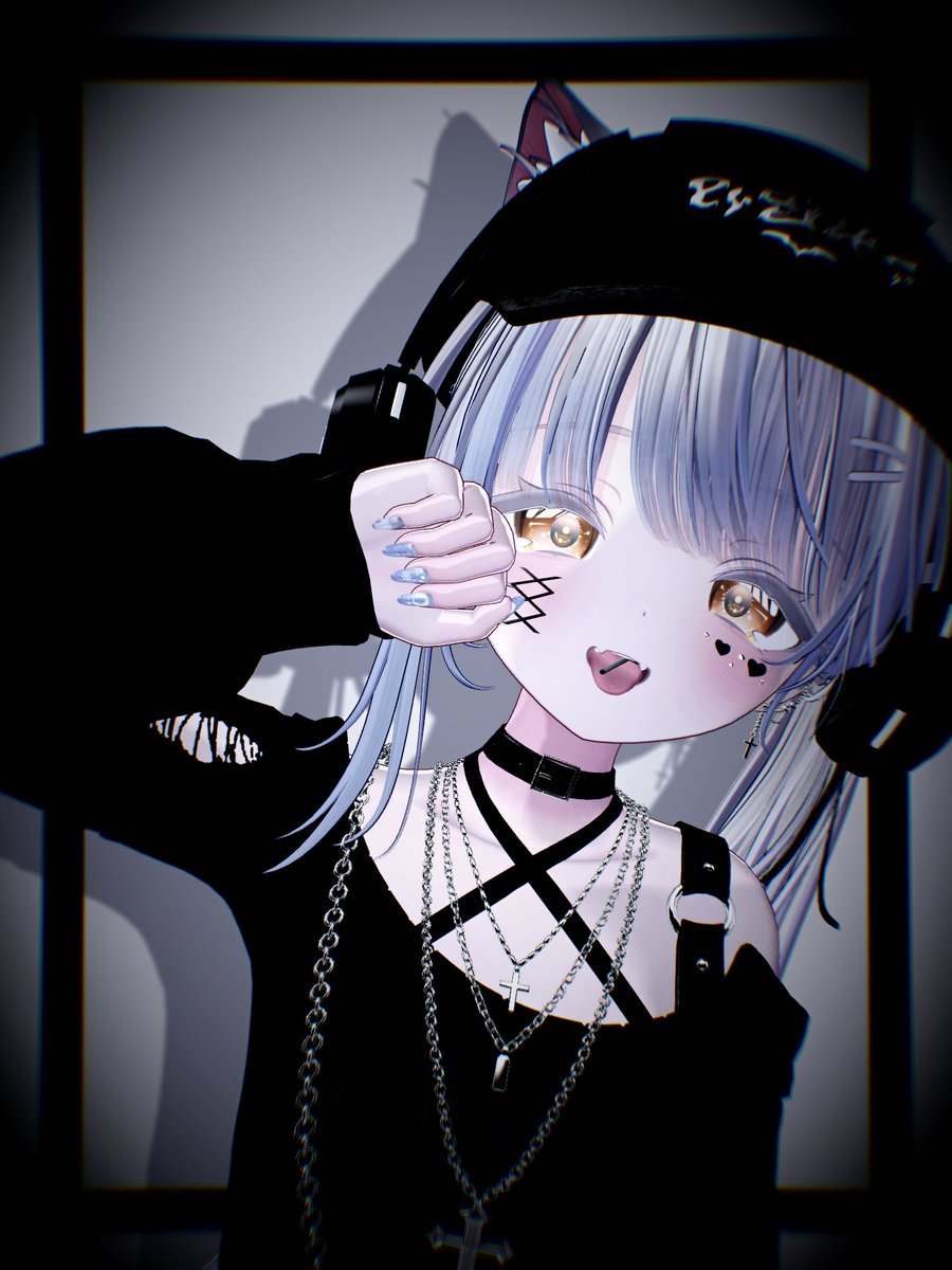 sepute_vrc's tweet photo. <3 Plum #Plum3D #MireneLine https://t.co/3FXmV0y42D