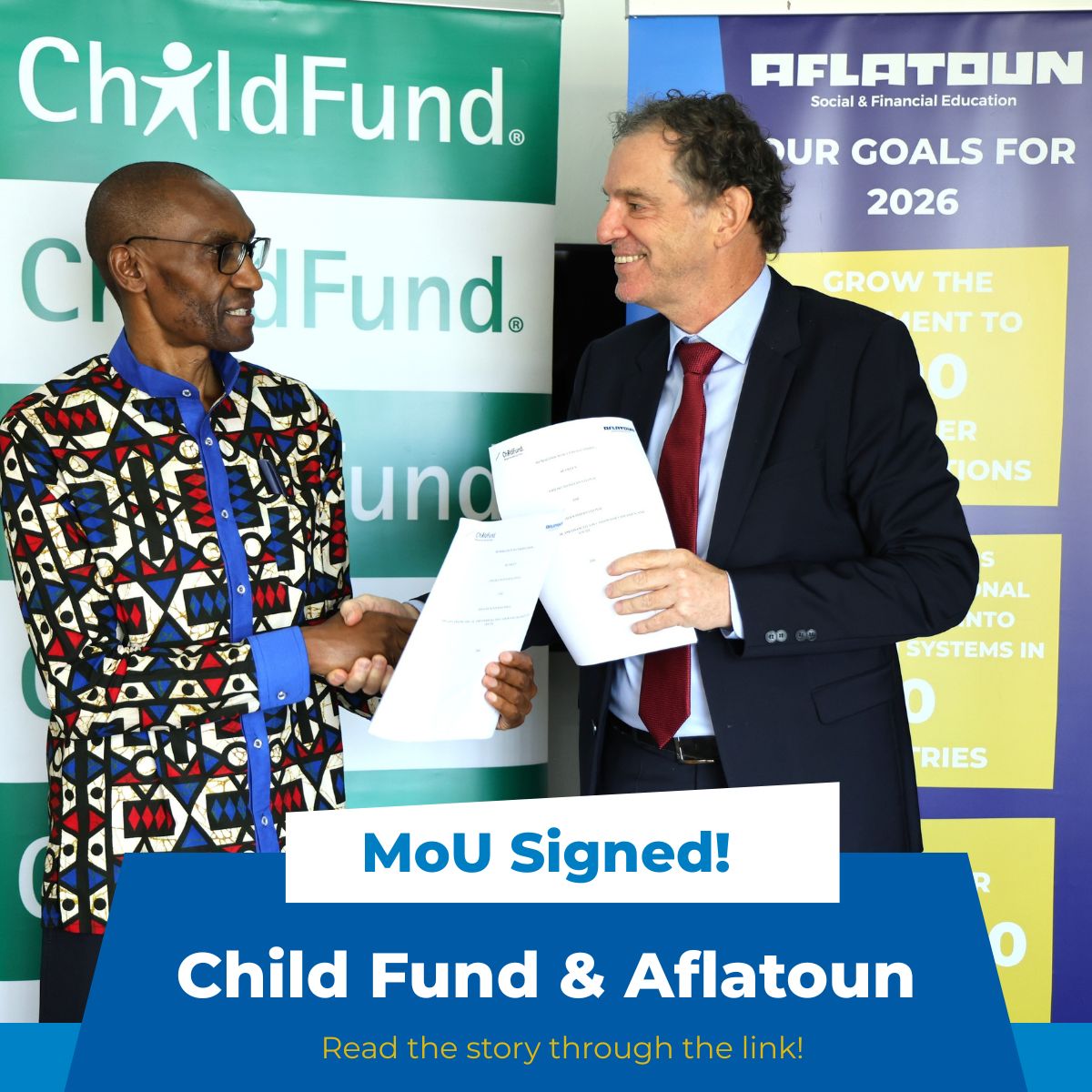 Aflatoun International tweet media