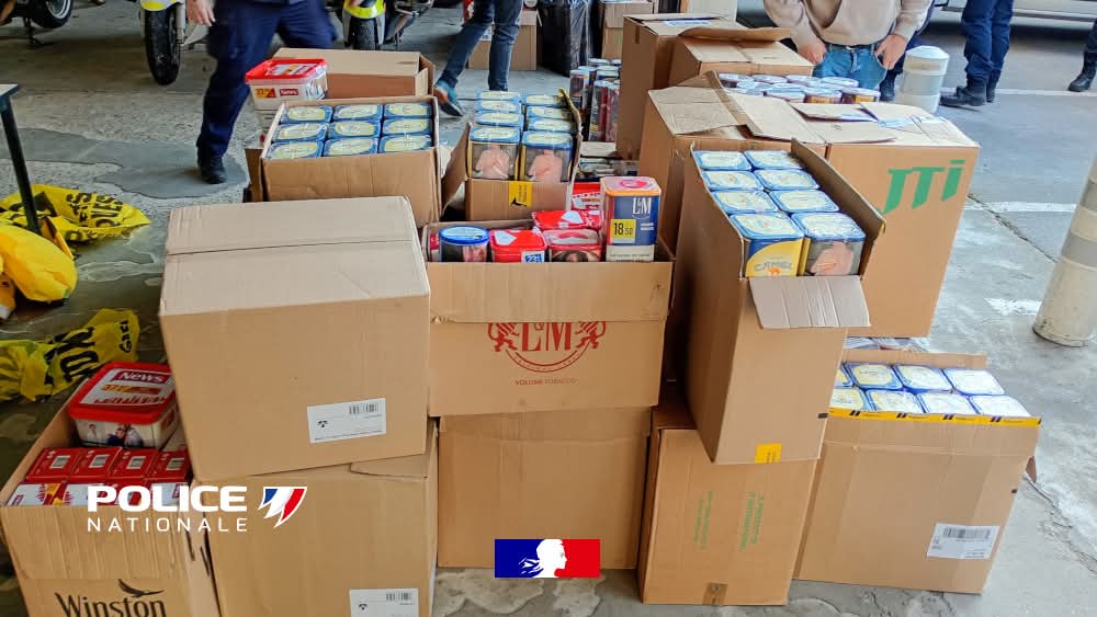 Police Nationale 59 tweet media