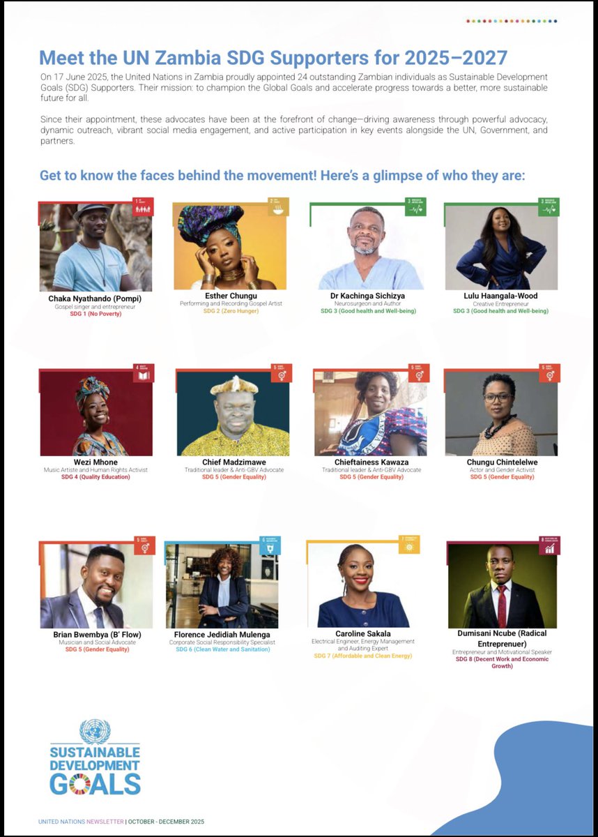 What an honor it is to serve alongside such great people. I have learnt so much from them over the past few months of being appointed. We have collaborated in our various capacities to do more for our communities.