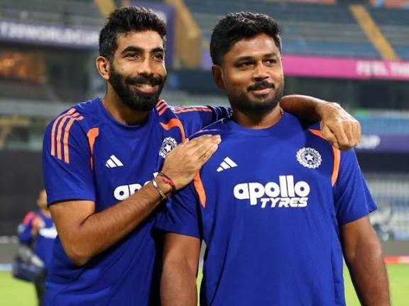 suryatvkmadurai's tweet image. "Bumrah is a world-class bowler. He is a once-in-a-generation bowler. He has proven this once again." - @IamSanjuSamson 

#ENGvIND