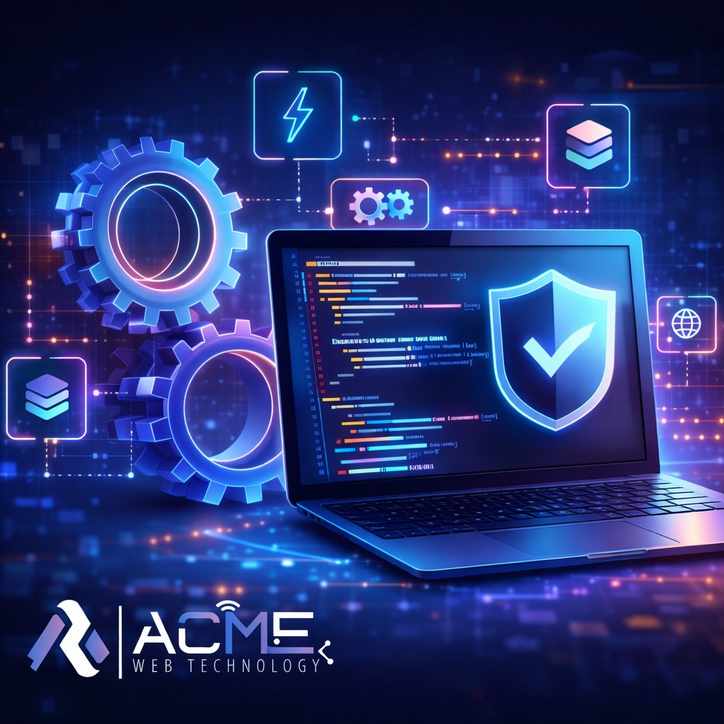 Acme Web Technology tweet media