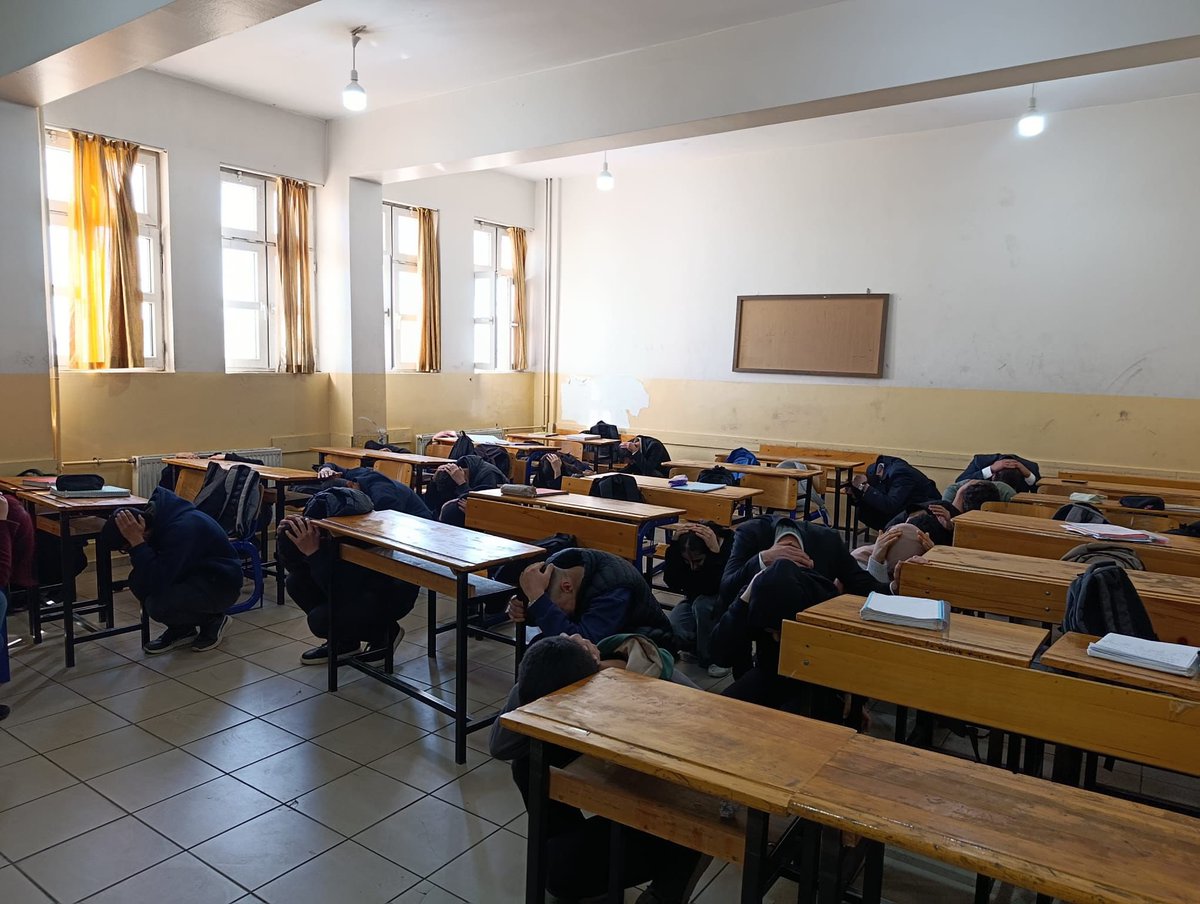 AFAD Şanlıurfa tweet media