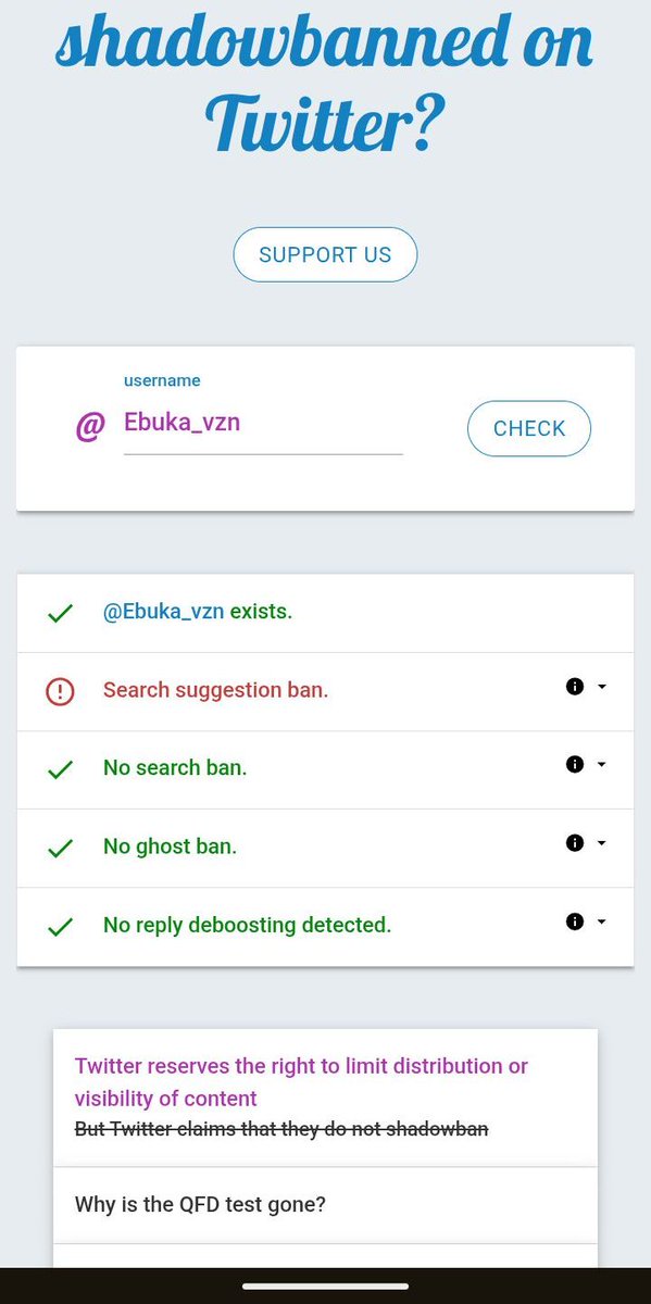 I'm Shadow banned💔
Please Quote with anything,😔