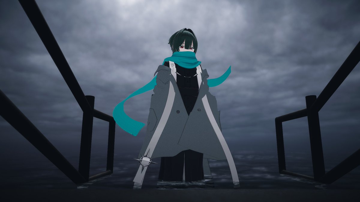 これはぶいちゃのルフくん