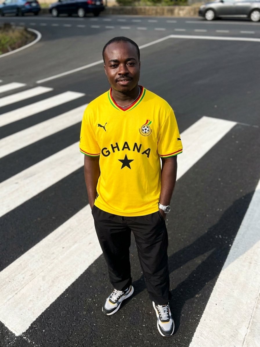 Happy Independence Day to our motherland 🇬🇭