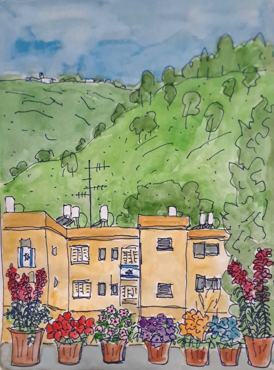 פרחים  לשבת. שבת  שלום 
Flowers  for  Shabbat. Shabbat  shalom