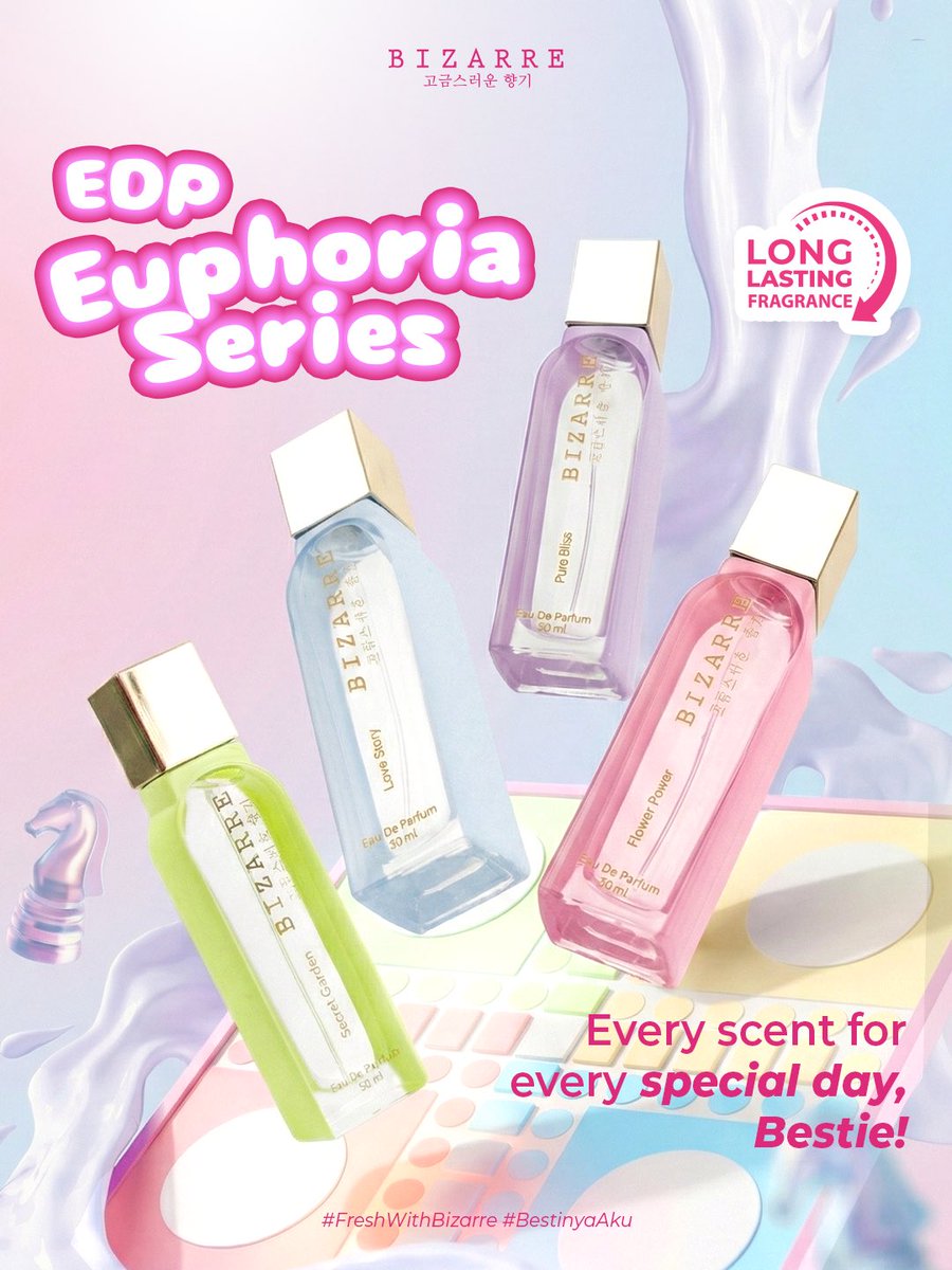 BizarrePerfume tweet media