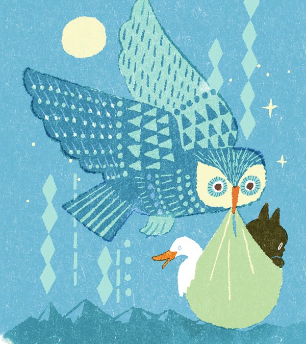 吉濱あさこ🐾イラストレーター tweet media