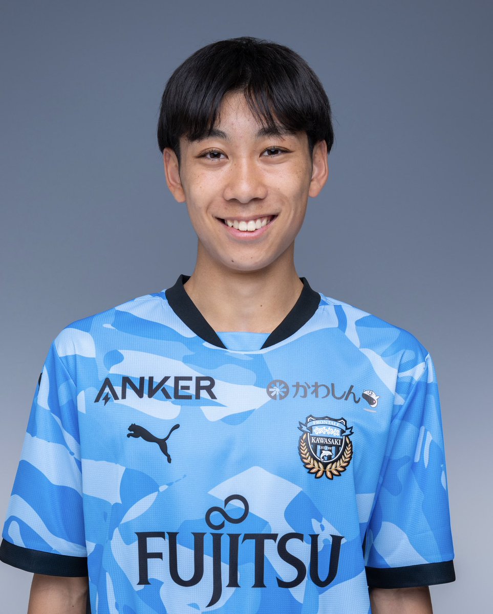 アカデミー】U-17日本代表メンバー選出のお知らせ 川崎フロンターレU